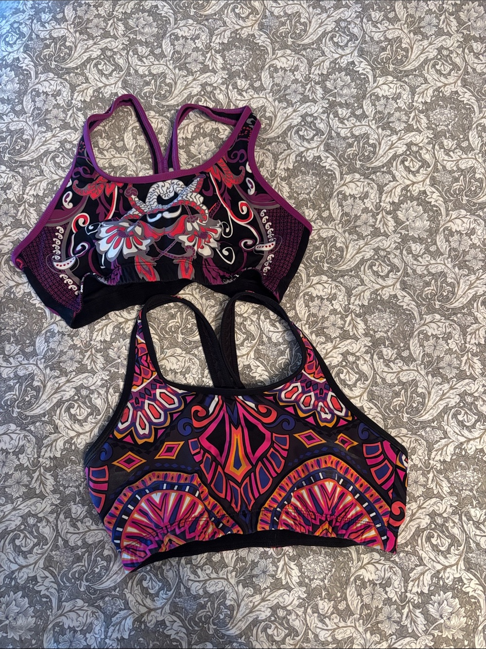 Athleta Sports Bras